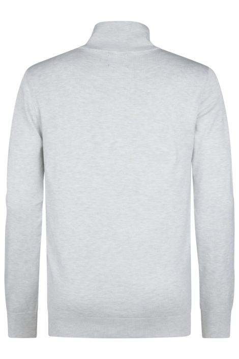 Petrol Industries men knitwear collar basic